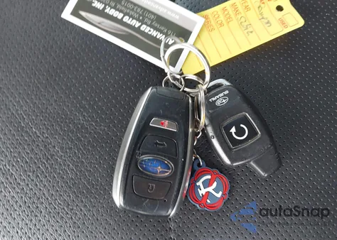 2018 Subaru Legacy 2.5I Limited from USA, damaged, VIN 4S3BNAK65J3037692